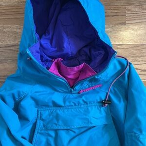 Columbia Windbreaker 90s